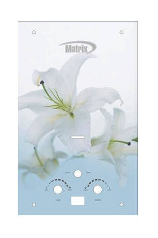 Водонагреватель газовый проточный MATRIX Lily (Лілія), фото 2