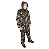 Куртка під гумку UkrCamo ФЗКПР 50р. Піксель темний, фото 3