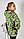 Вітровка для дівчинки на флісі, розмір 104, фото 2
