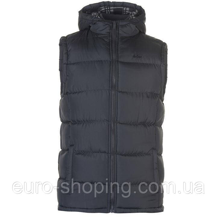 Жилет для чоловіка, Lee Cooper, фото 1