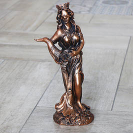 Фігурки Феміди та Фортуни