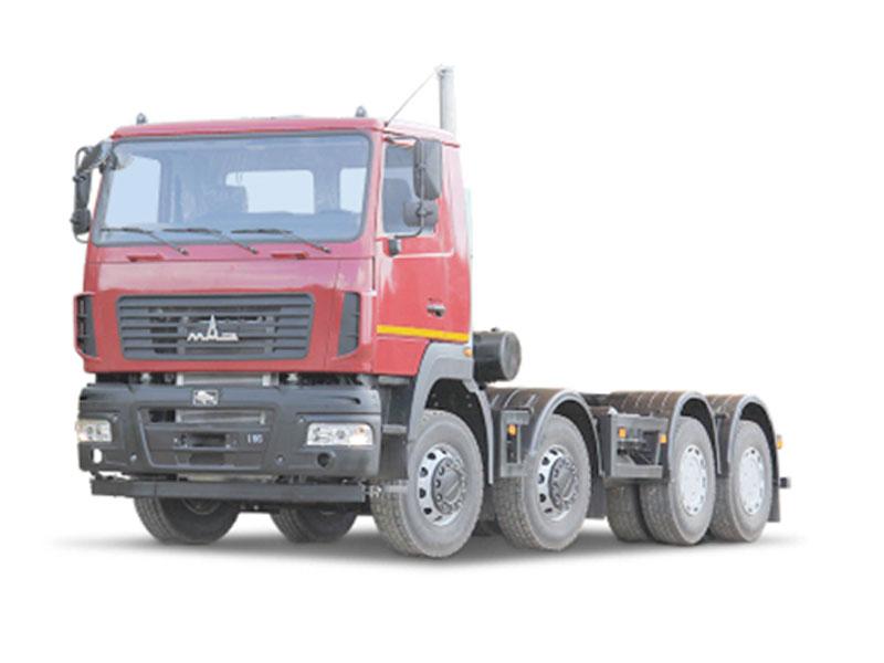 Шасі МАЗ-6516V8-542-000 (ЄВРО-5)