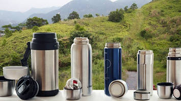 Термоса, термокружки