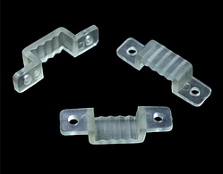 Монтажна кліпса для світлодіодним LED стрічки SANDART 2835 120Led на 220v