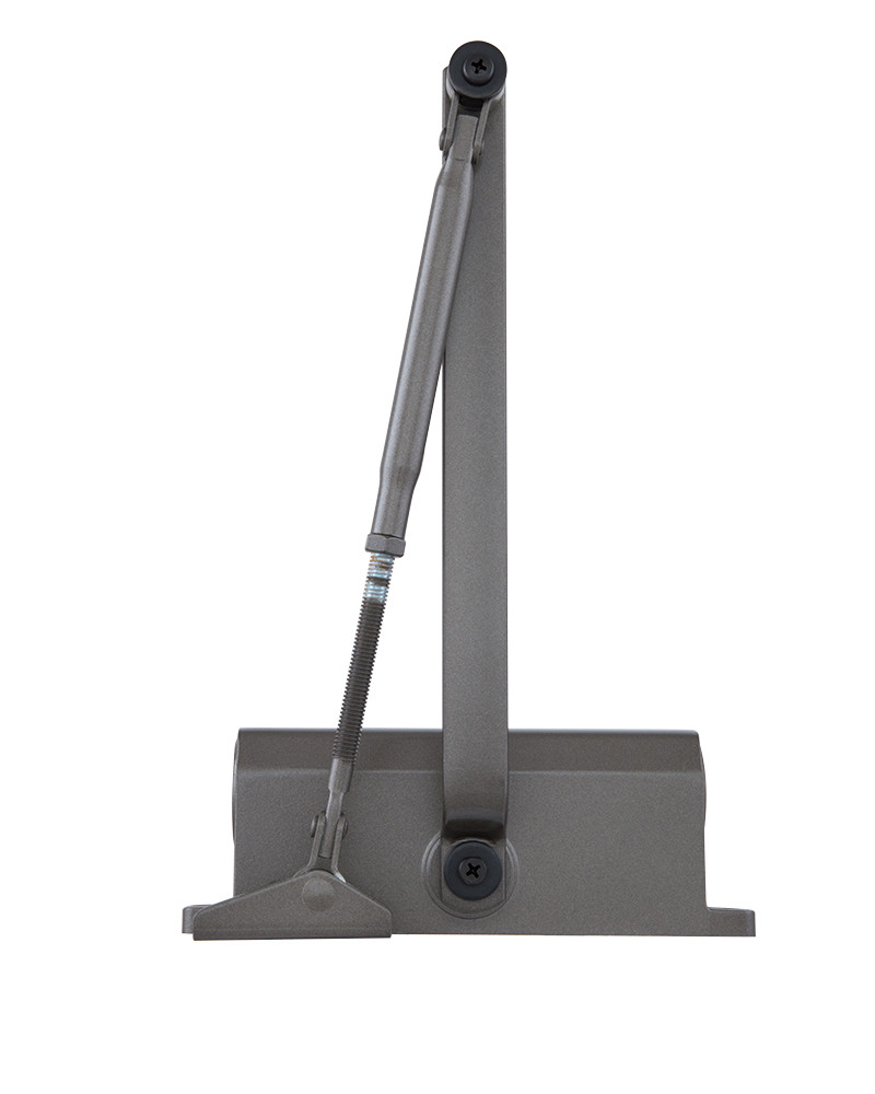 Доводчик RYOBI 9903 STD до 65кг серебристо-бронзовый (Япония), фото 1