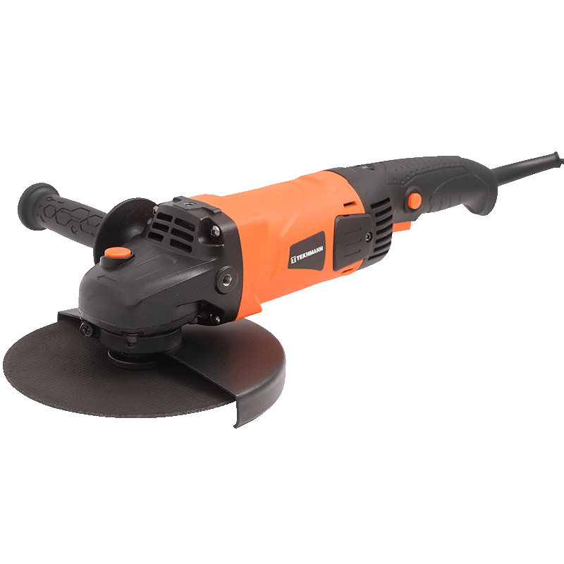 Кутова шліфувальна машина Tekhmann TAG-18/1950, фото 1