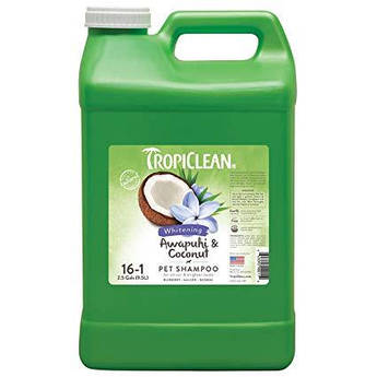 Tropiclean Awaphi&Coconut вибілювальний шампунь для собак 3.8 л