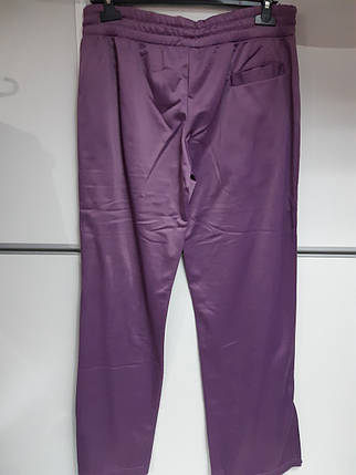 Штани Спортивні Жіночі WET SEAL Лілові, фото 2