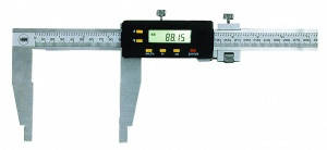 Штангенциркуль з пристроєм точного переміщення цифровий IP40 ТИП ШЦ-III