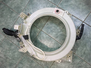 Баки, полубаки, барабани для пральних машин