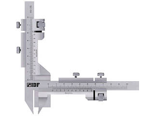 Штангензубомер ГОСТ 1643-81