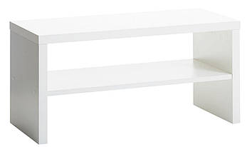 Тумба біла під телевізор 