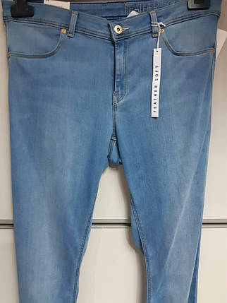 Джеггінси Жіночі H&M Джинси Жіночі тонкі feather soft low waist Оригінал не Репліка, фото 2