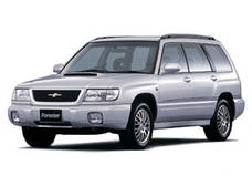 Subaru Forester SF (1997-2002)