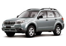 Subaru Forester SH (2008-2012)