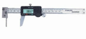 Штангенциркуль для вимірювання товщини стінок сферичних