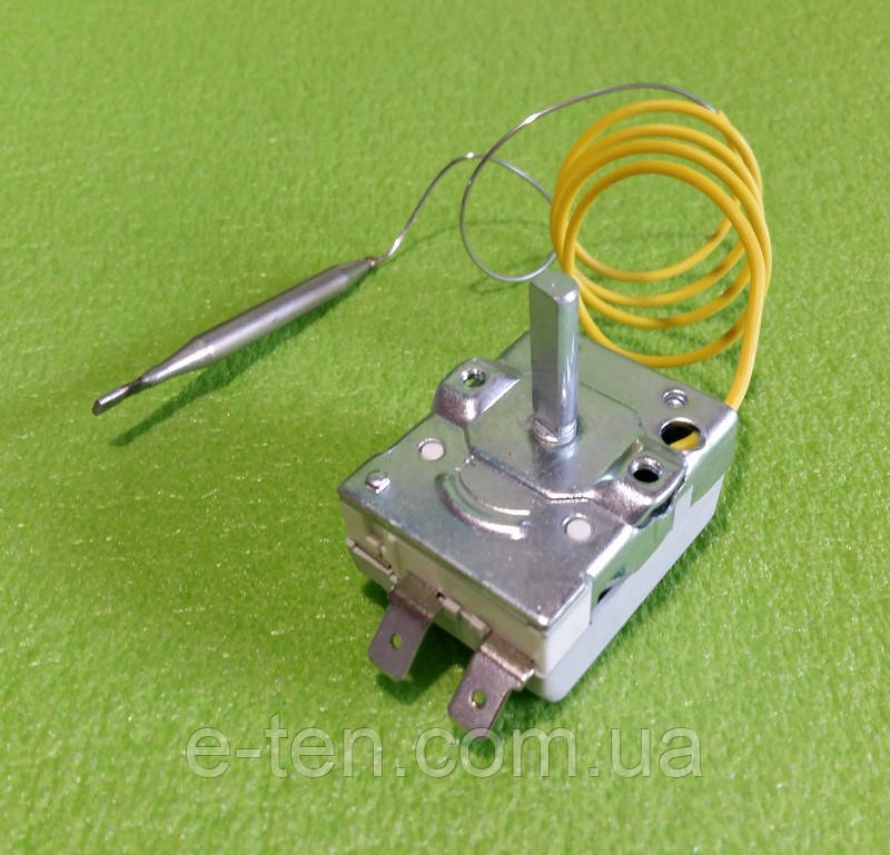 Капілярний Термостат tecasa NT-1A2 AOA / T=5-75°C / 16А / 220-400V / L=70см (2 контакту) Tecasa, Іспанія