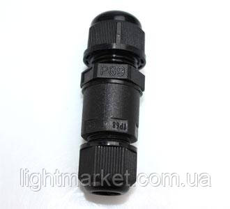 EN 52251 З'єднання для кабелю 2х2.5кв, фото 1