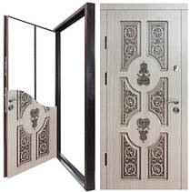 Типы дверей Бастион