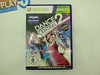 Диск для XBOX360 - Dance Central 2 | KINECT | нем.