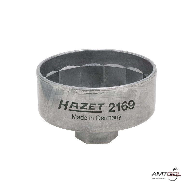 Ключ для оливних фільтрів Hazet 2169, фото 1