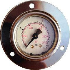 Манометри фланцевий (Корпус 100 мм)