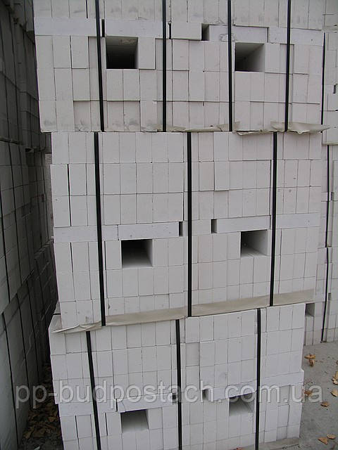 Цегла силікатна біла, фото 1