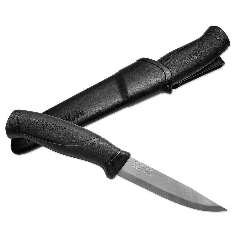 Ніж Morakniv Companion Black