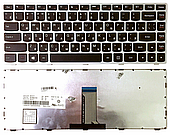 Клавіатура Lenovo G40-30 G40-45 G40-70 Z40-70 Z40-75 B40-30 B40-45 B40-70 B40-80 Flex 2-14 розкладка UA, тип 2