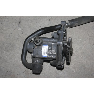 Насос гідропідсилювача керма Scania, фото 1