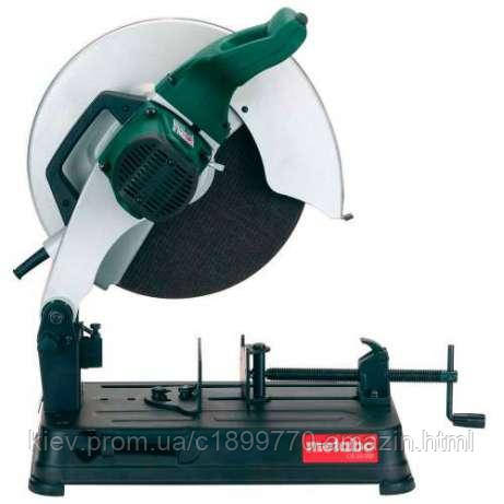 Монтажная пила Metabo CS 23-355