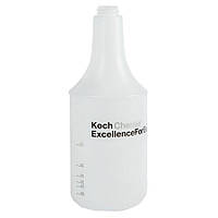 Емкость пластиковая под триггеры и пенокомплекты - Koch Chemie 1 л.(999063)