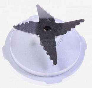 Ніж для кухонного комбайна Philips — CP9121/01 для HR7774/30.