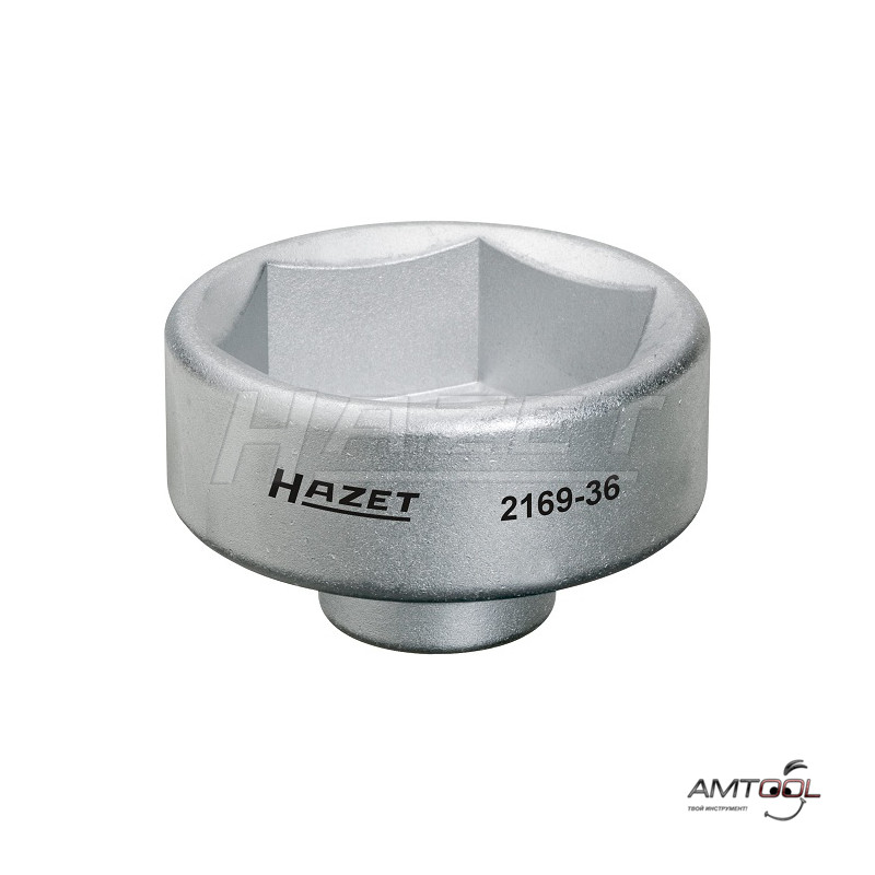 Ключ для оливних фільтрів Hazet 2169-36, фото 1