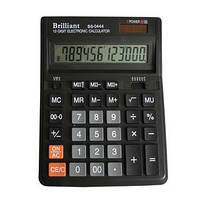 Калькулятор Brilliant BS-0444, 153х199х31мм, 12 розрядів