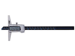 Штангенглубиномер з цифровою індикацією