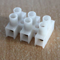 Клеммная колодка терминал тройная