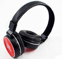 Блютус навушники JBL K1 (bluetooth+SD card+FM+with cable), фото 2