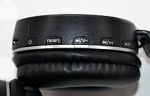 Блютус навушники JBL K1 (bluetooth+SD card+FM+with cable), фото 3