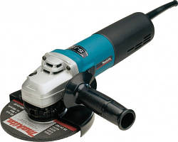 Кутова шліфмашина Makita 9566CVR