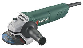 Кутова шліфмашина Metabo W 850-125 (601233010)