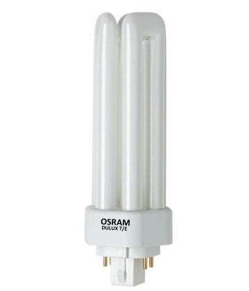 Купить Компактная люминесцентная лампа Osram Dulux T/E 26W/830 GX24q-3 ...