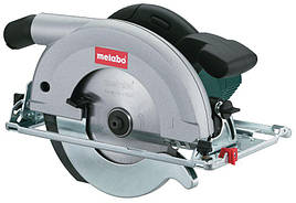 Пила циркулярна Metabo KS 66