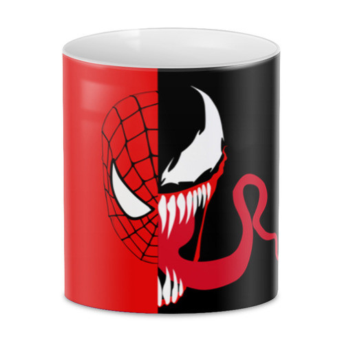 Кружка GeekLand Веном Venom Марвел V 02.07, фото 1