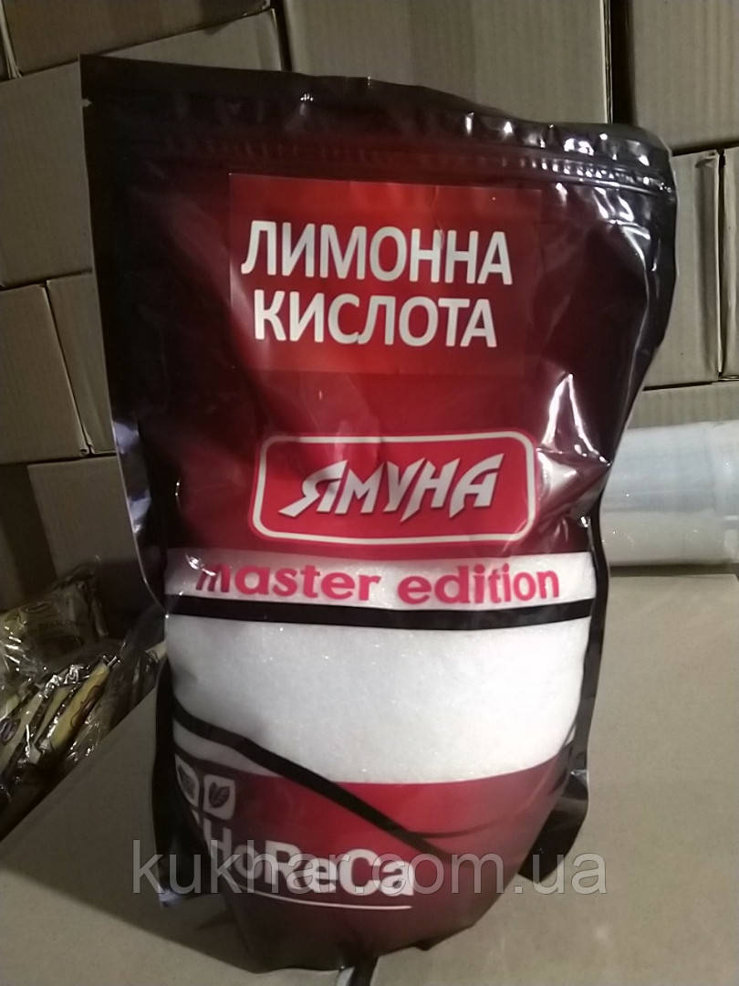 Лимонна кислота 1кг