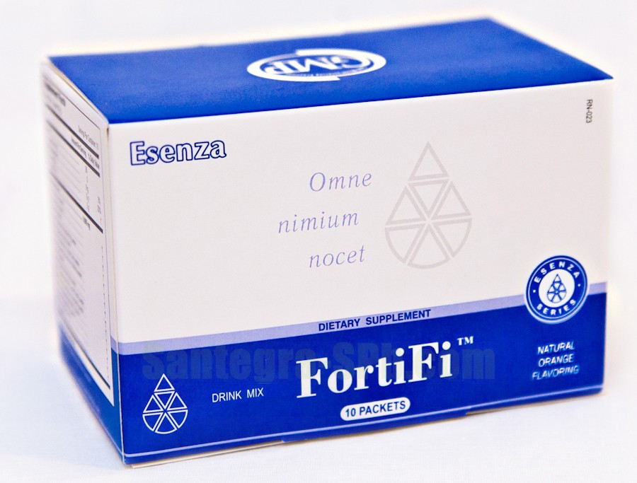 FortiFi Сантегра — Santegra ФортіФай/ Форті Фі