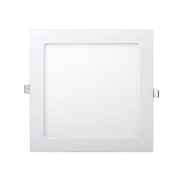 Світильник LED 9Вт врізний квадрат 6400К LED точковий Lezard