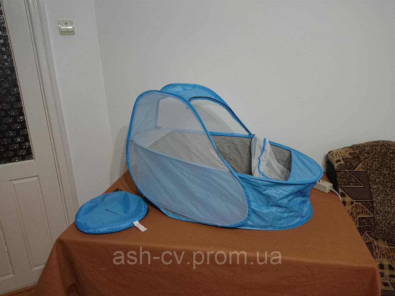 Samsonite travel cot cheap