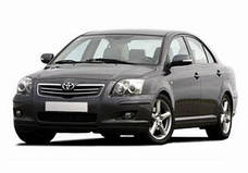Avensis II (2003-2010)