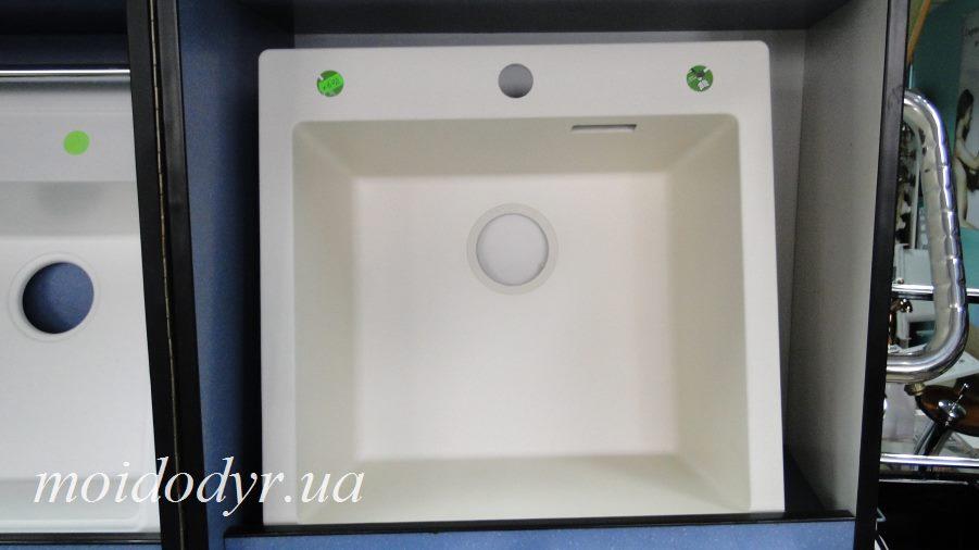 Гранітна кухонна мийка Blanco Pleon 5 (жасмин), фото 1